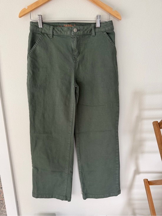 Cat & Jack Other - NWOT Cat & Jack Olive Straight-Leg Girl’s Jeans